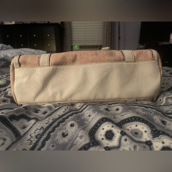 Gucci Boston bag in pink monogram canvas - Picture 2 of 15